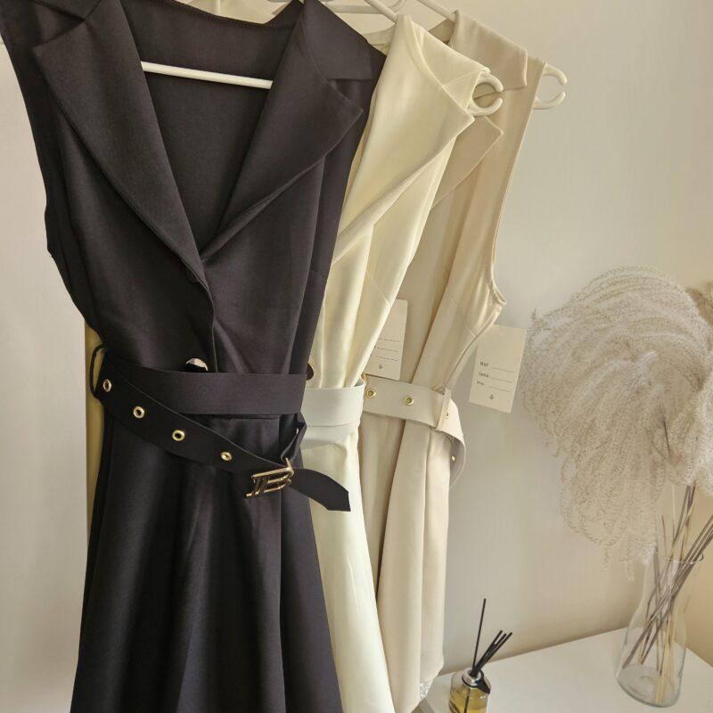 Elegancki kombinezon damski