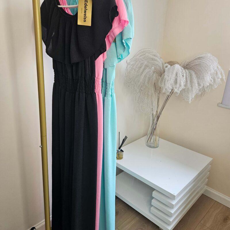 kombinezon letni damski wygodny outfit