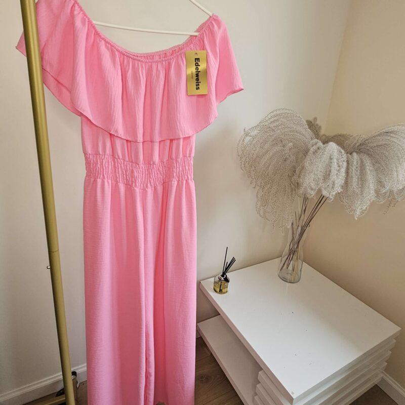 kombinezon letni damski wygodny outfit